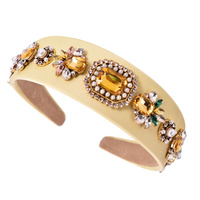 FASHION HEADBAND /STONE