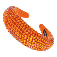 RUNWAY HIGH RHINESTONE HEADBAND