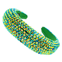 RUNWAY HIGH RHINESTONE HEADBAND