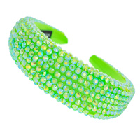 RUNWAY HIGH RHINESTONE HEADBAND