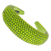 RUNWAY HIGH RHINESTONE HEADBAND