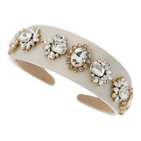 ELEGANT JEWEL HIGH FASHION HEADBAND