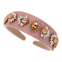 ELEGANT JEWEL HIGH FASHION HEADBAND