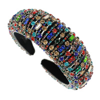 ELEGANT JEWEL HIGH FASHION HEADBAND