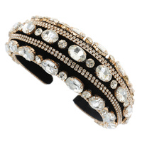 ELEGANT JEWEL HIGH FASHION HEADBAND