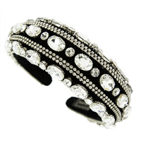 ELEGANT JEWEL HIGH FASHION HEADBAND