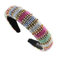 ELEGANT JEWEL HIGH FASHION HEADBAND