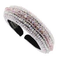 ELEGANT JEWEL HIGH FASHION HEADBAND