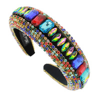 ELEGANT JEWEL HIGH FASHION HEADBAND