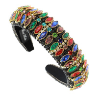 ELEGANT JEWEL HIGH FASHION HEADBAND