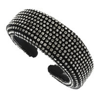 ELEGANT JEWEL HIGH FASHION RHINESTONE HEADBAND
