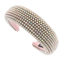 ELEGANT JEWEL HIGH FASHION RHINESTONE HEADBAND