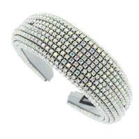 ELEGANT JEWEL HIGH FASHION RHINESTONE HEADBAND