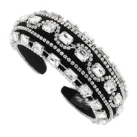 ELEGANT JEWEL HIGH FASHION HEADBAND