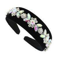 ELEGANT JEWEL HIGH FASHION HEADBAND