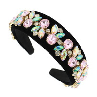 ELEGANT JEWEL HIGH FASHION HEADBAND