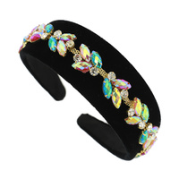 ELEGANT JEWEL HIGH FASHION HEADBAND