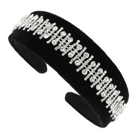 ELEGANT JEWEL HIGH FASHION RHINESTONE HEADBAND