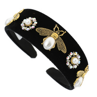 ELEGANT JEWEL HIGH FASHION HEADBAND