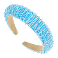 FASHION BEADED HEADBAND