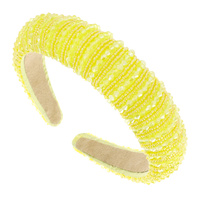 FASHION BEADED HEADBAND