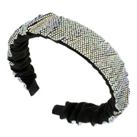 FASHION RHINESTONE HEADBAND