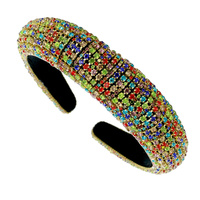 ELEGANT JEWEL HIGH FASHION HEADBAND