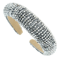 ELEGANT JEWEL HIGH FASHION BEAD HEADBAND