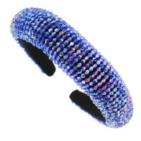 ELEGANT JEWEL HIGH FASHION BEAD HEADBAND