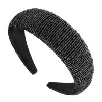 FASHION BEADED HEADBAND