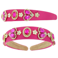 VALENTINE PADDED HEADBAND