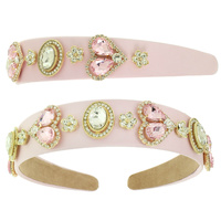 VALENTINE PADDED HEADBAND