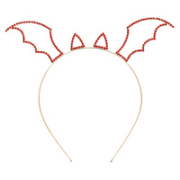 g rs bat ear wing headband