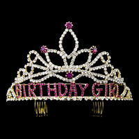 Happybirthday crown