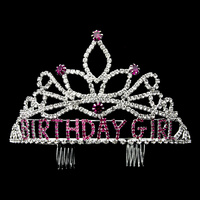 Happybirthday crown