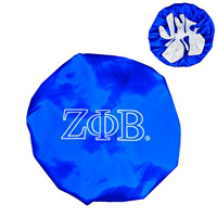 SORORITY SLEEP BONNET CAP