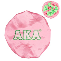 SORORITY SLEEP BONNET CAP