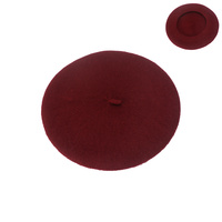 CLASSY FELT SIDE FASHION BERET