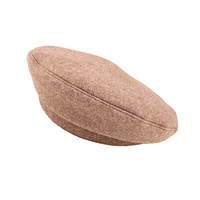 FELT FRENCH WINTER FASHION BERET