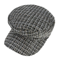 FASHION CAPTAIN NEWSBOY CAP