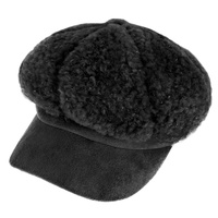 WINTER CAPTAIN NEWSBOY CAP