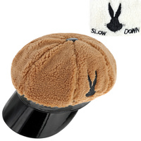 WINTER CAPTAIN NEWSBOY CAP