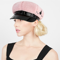 WINTER CAPTAIN NEWSBOY CAP