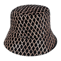 FASHION SEQUIN BUCKET HAT