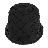 FASHION BRAIDED BUCKET HAT