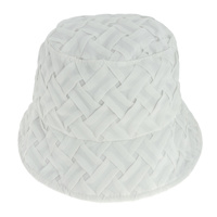 FASHION BRAIDED BUCKET HAT