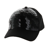BK SCALES CASUAL CAP