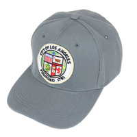 CITY OF LA LOS ANGELES EST CAP HAT