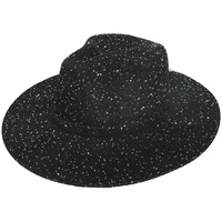 FASHION WESTERN SEQUIN EMBROIDERED COWBOY HAT