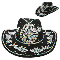 MARIACHI STYLED COWBOY HAT